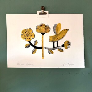 Monday Morning - Etsy