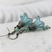 see more listings in the Bohemian Flower Earrings section