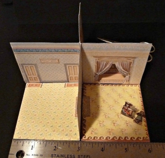 mcloughlin folding doll house