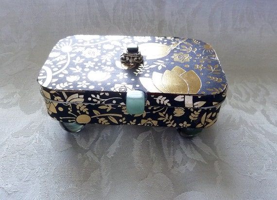Altoids Tin Decorated Altered Ooak Etsy