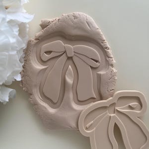 Bow V4 debosser and cutter STL file