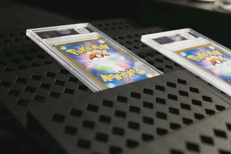 Card Show Risers - Etsy Card Show Risers - Etsy