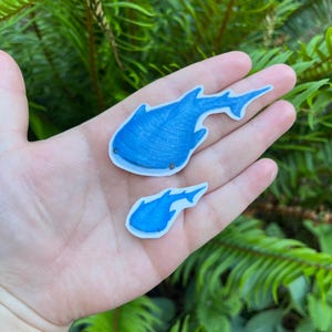 Whale Shark Sticker