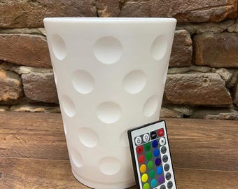 Pfälzer Dubbe LED-Sektkühler – Der Leuchtende Blickfang Für Ihre Feier