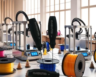 Clogbuster Edelstahl Hotend Cleaner