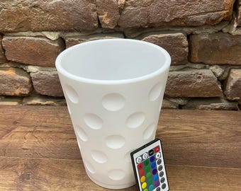 Pfälzer Dubbe LED-Flaschenkühler – Der leuchtende Blickfang für Ihre Feier