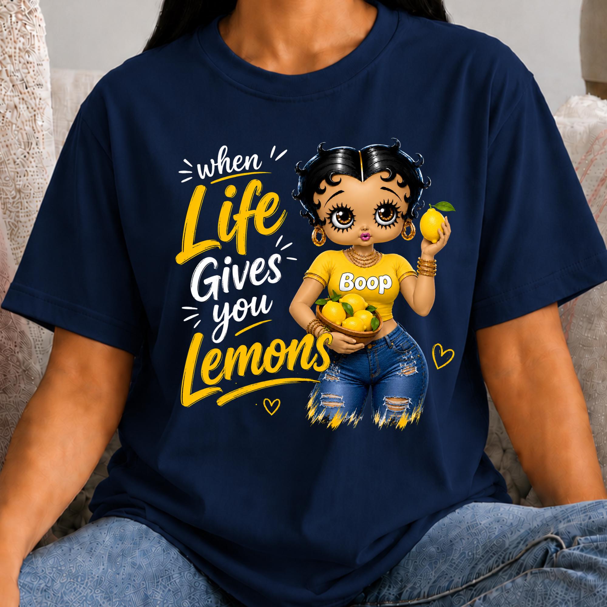 Lemon Womens Shirt - Etsy
