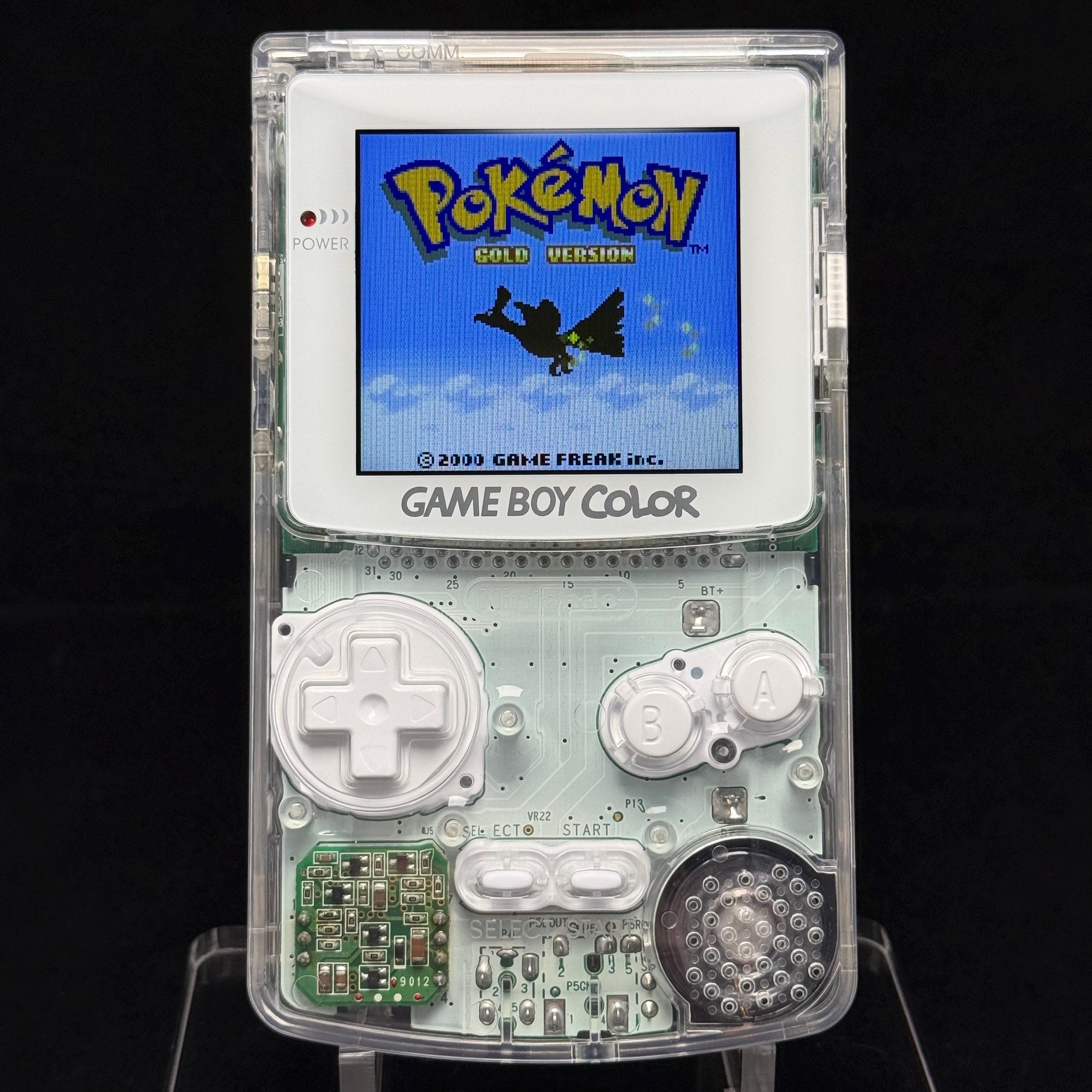 Gameboy color pikachu - Etsy 日本