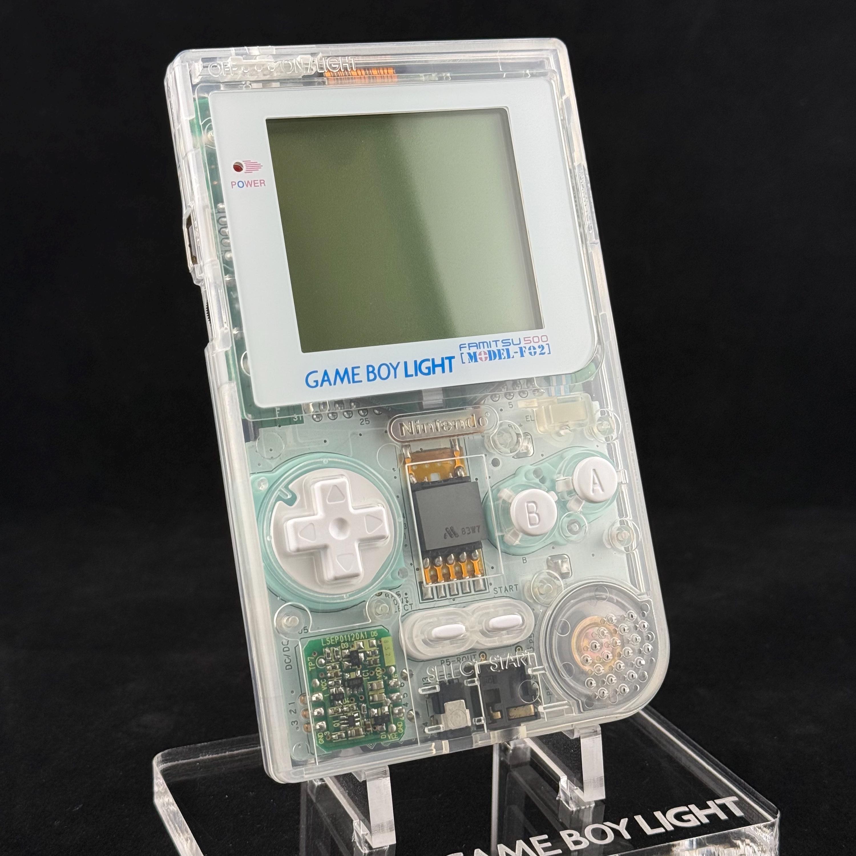 Gameboy color light - Etsy 日本
