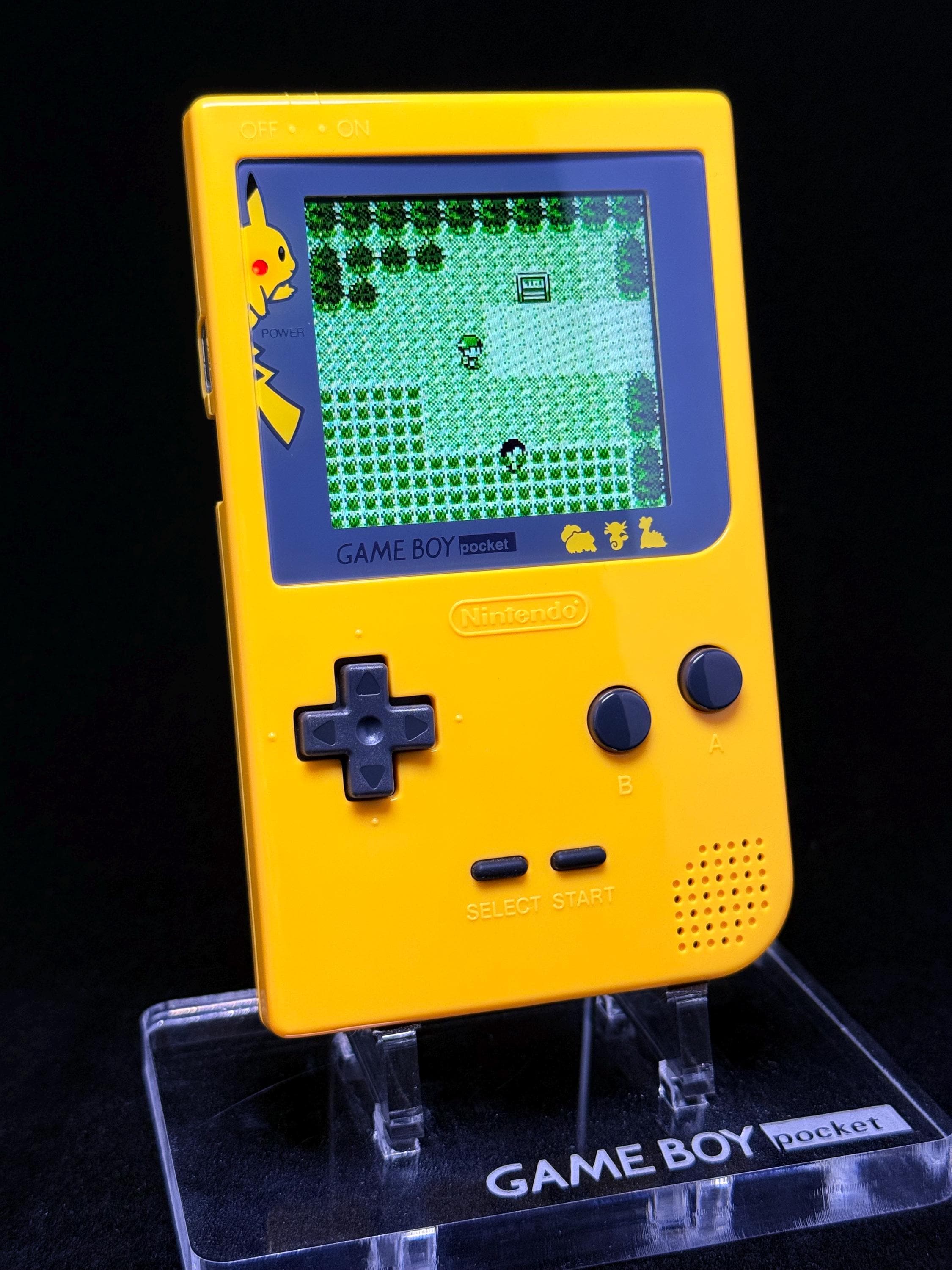 ポケットモンスター Game Boy Pocket風小物入れ　 ピカチュウ il_fullxfull.7614024992_kvgx.jpg