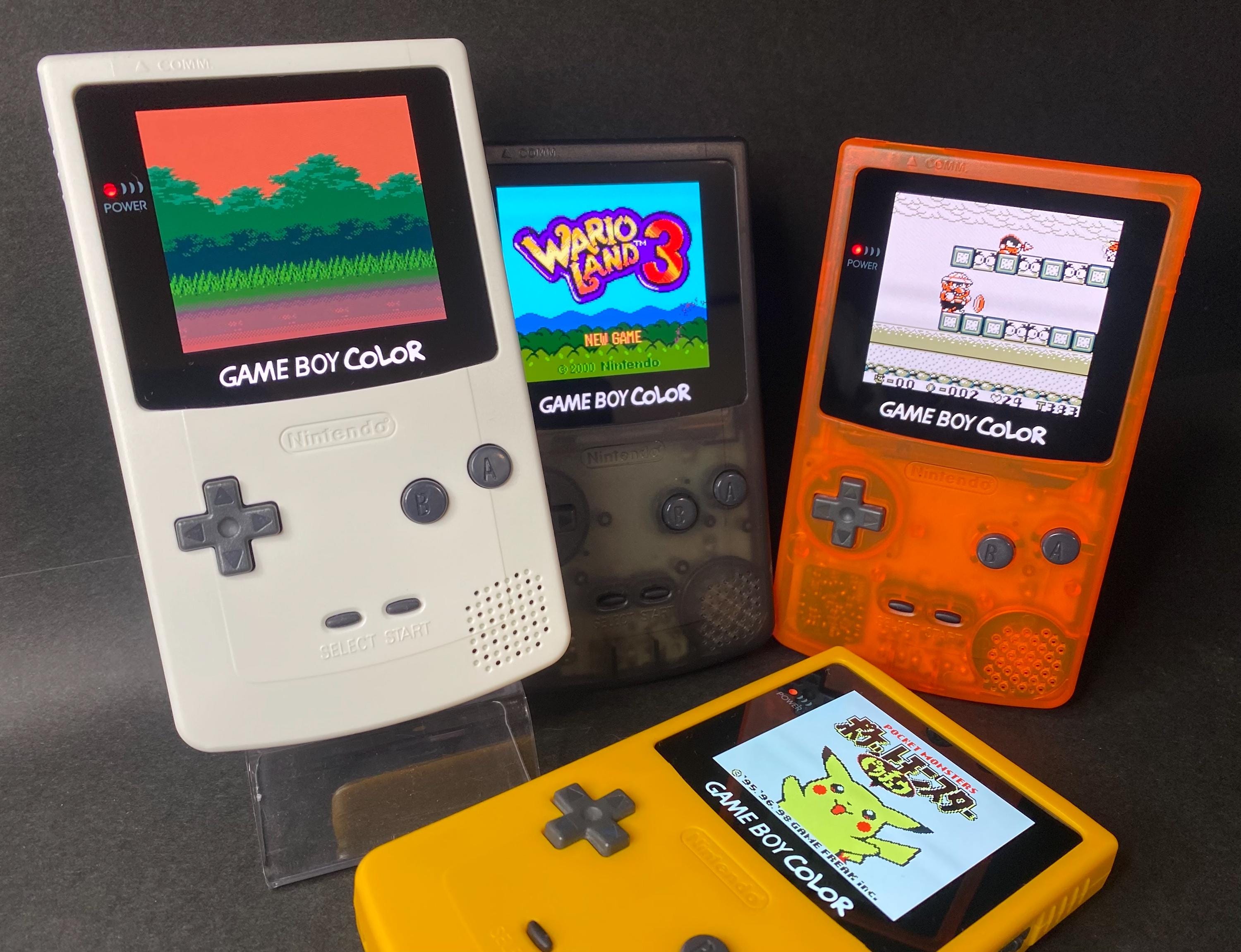 Oled gameboy color - Etsy 日本 Oled gameboy color - Etsy 日本
