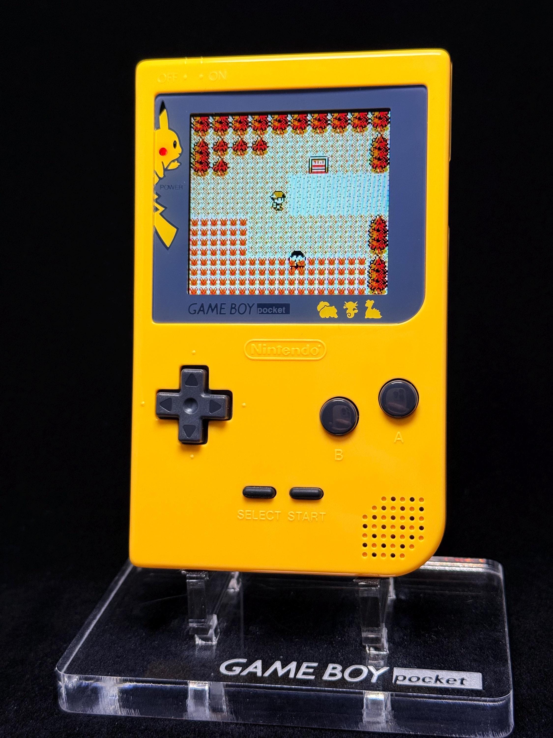 Nintendo Pocket Pikachu イエロー USED Pocket Pikachu Pokemon Yellow NINTENDO JAPAN | eBay