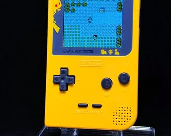 ポケットモンスター Game Boy Pocket風小物入れ　 ピカチュウ il_340x270.7661964235_24hm.jpg