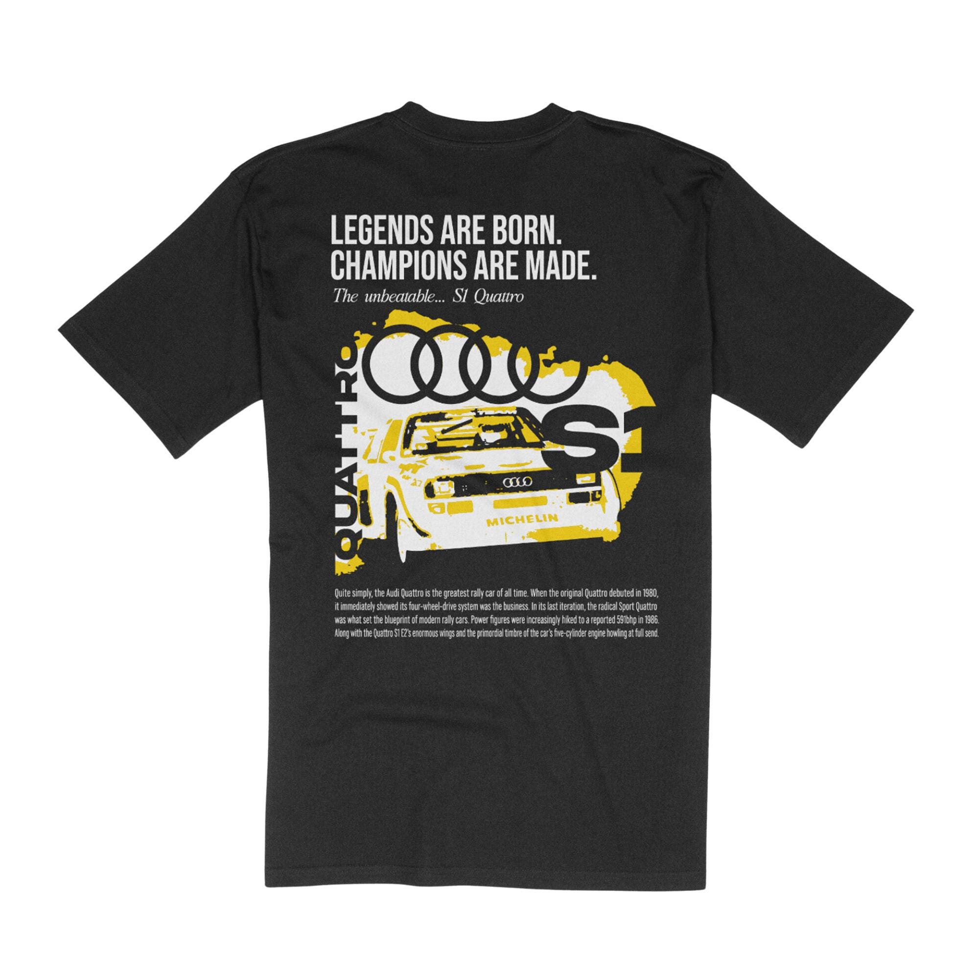 Audi Quattro Abbigliamento Audi Tuta Audi Quattro Antivento – Drivi