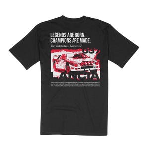 Lancia 037 Sammlung Gruppe B Unisex T-shirt