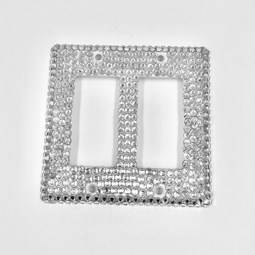 High Quality Rhinestone Sticker Switch Plate Cover Free Etsy