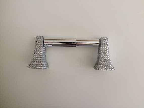 Free Shipping Bling TP Holder 