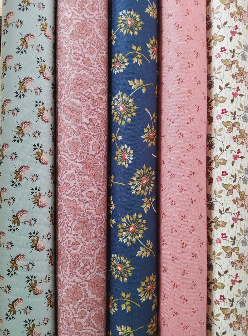 Super Bloom by Laundry Basket Quilts for Andover Fabrics Etsy