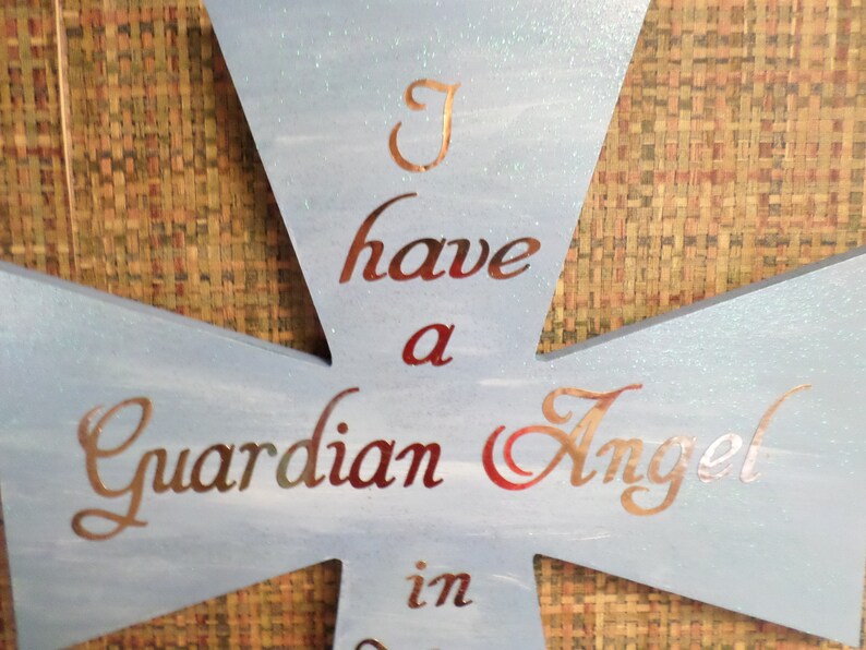 Guardian Angel Cross