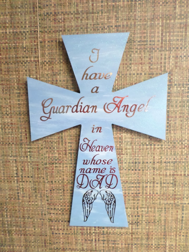 Guardian Angel Cross