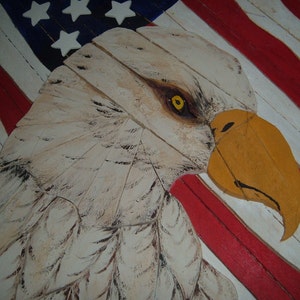 American Eagle, Patriotic, American Flag, American Flag and Eagle, USA image 4