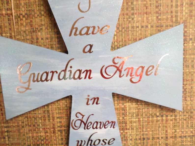 Guardian Angel Cross