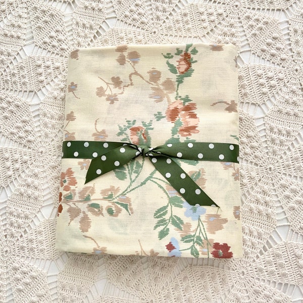 Vintage Bed Linens Etsy