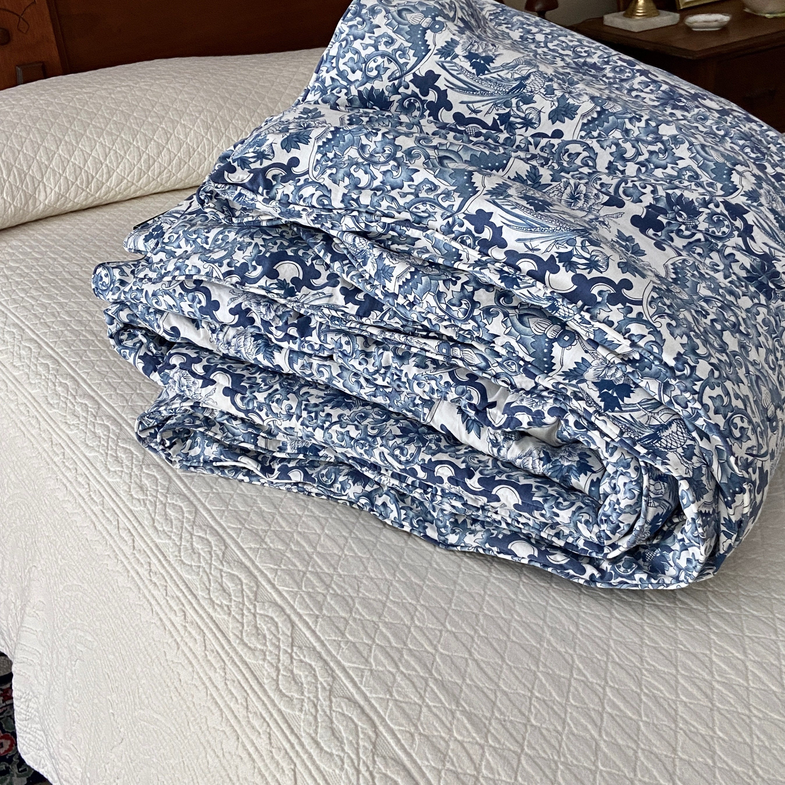 Ralph Lauren Comforter Tamarind 