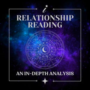Lectura astrológica profesional de sinastría / Análisis exhaustivo de compatibilidad de relaciones / Regalo personalizado / Informe detallado de relaciones