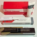 Eyebrows and Eyelashes Lamination Kit - EYEBROWS PERMANENT Set - best for Long-term Eyebrow Styling, Lash Lifting, Thuya, 3 X 15 ml