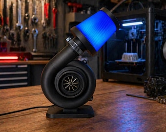 LED Lampe - Schreibtischlampe mit Ladekabel für den Schreibtisch