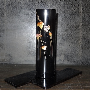Wajima Vase - Etsy