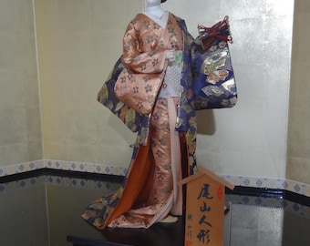 デコ姫様おとり置き✿TSUYOSHI NAGABUCHI レザーキャップ Japanese Dragonware (14-Piece) Hand Painted Satsuma Moriage Tea