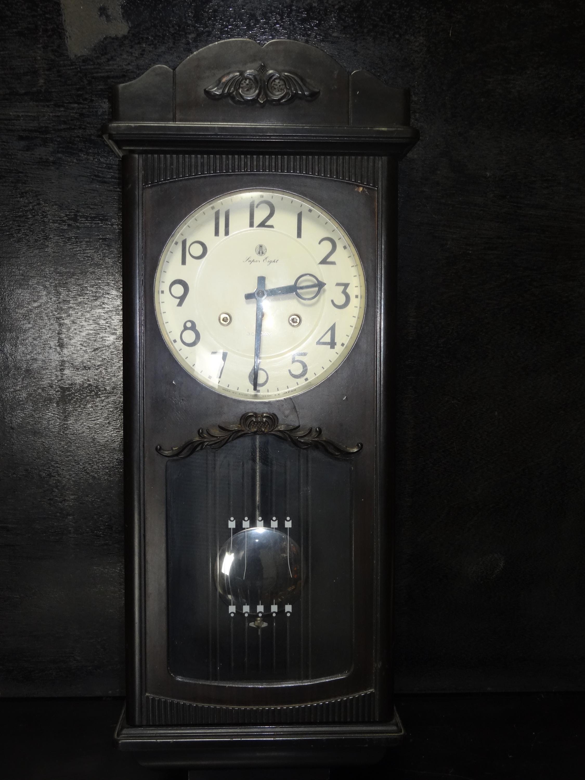 Aichi Tokei Clock - Etsy