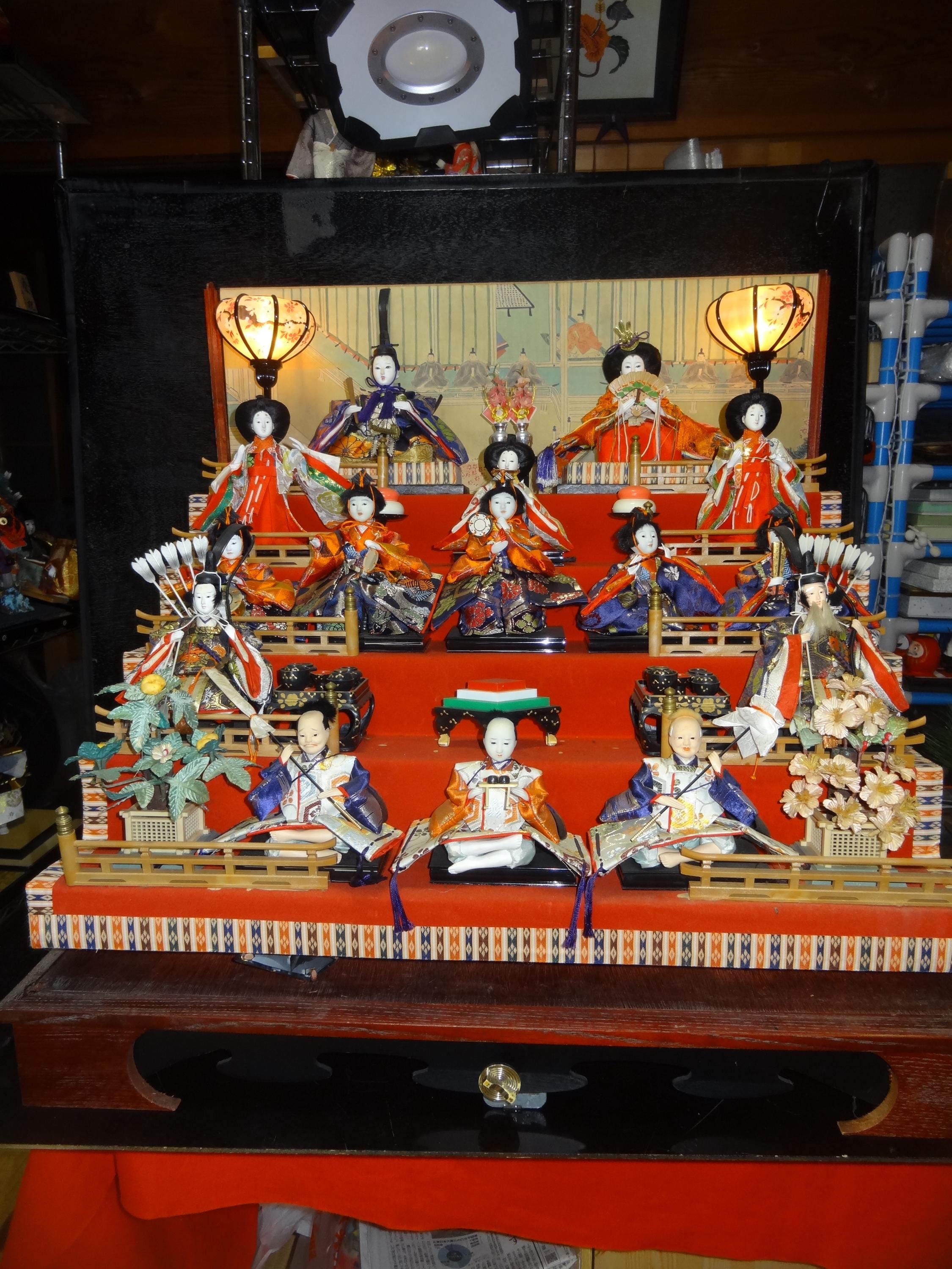 Hina doll - Etsy 日本