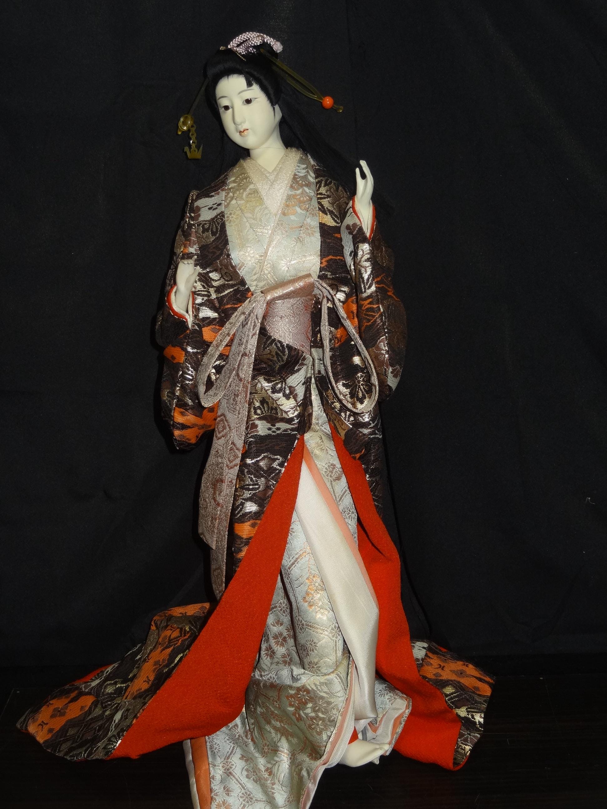Japanese Art/sculpture - Etsy