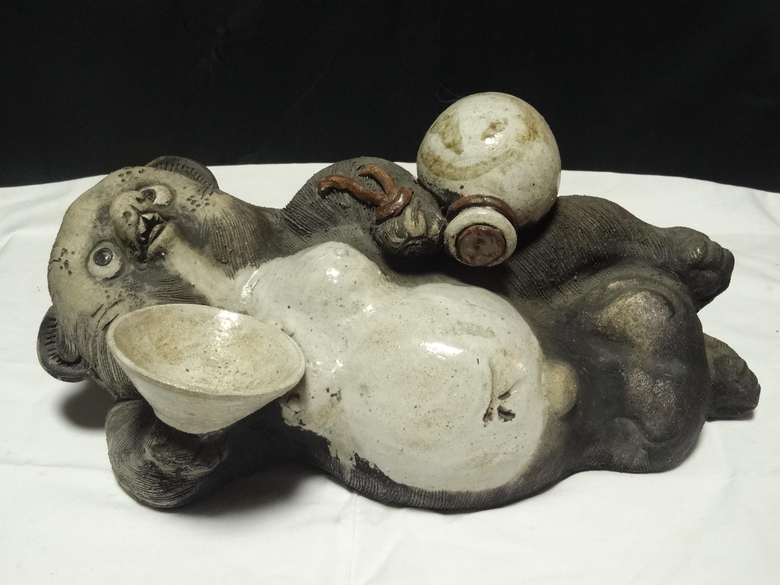 Shigaraki tanuki - Etsy 日本