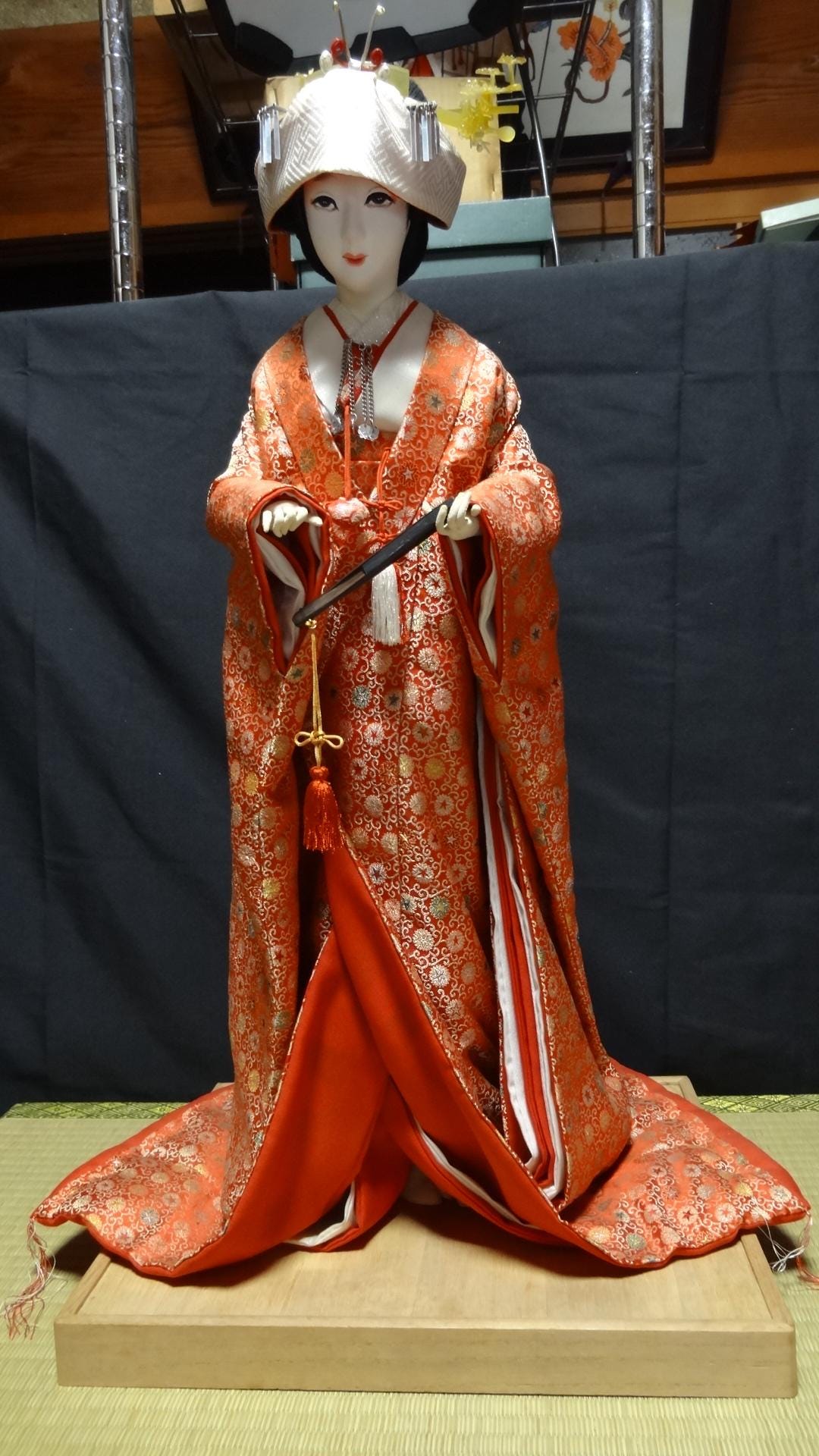 Japanese Bride Doll - Etsy