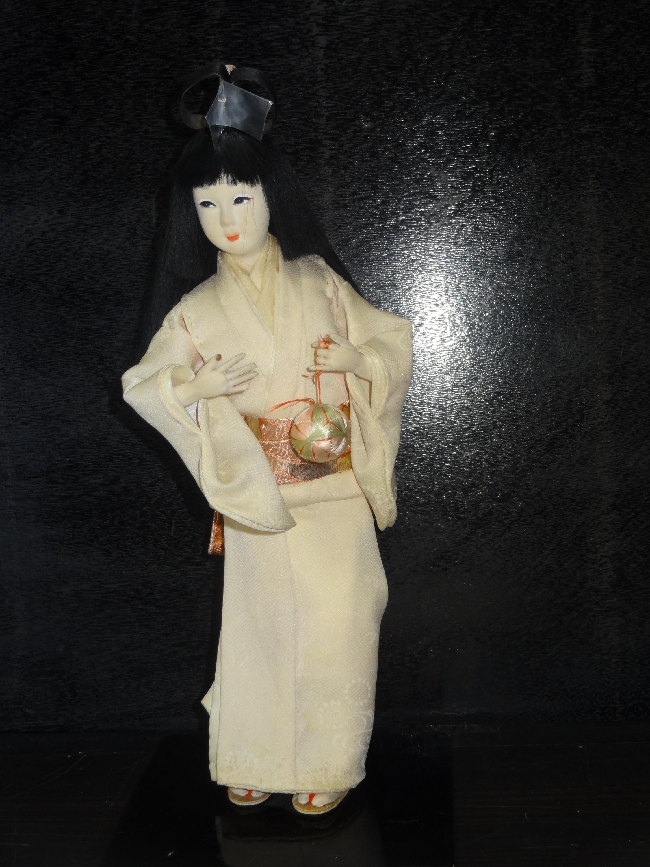 Antique Temari - Etsy