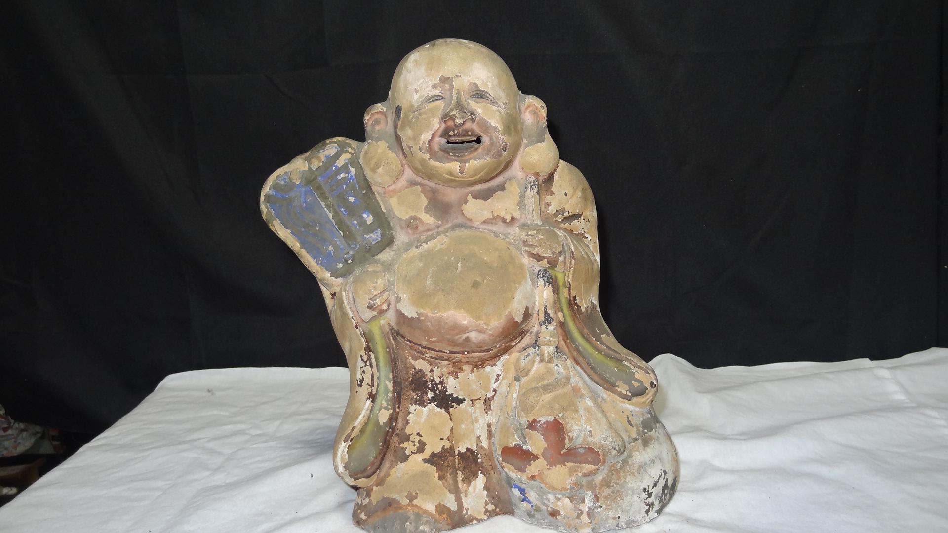 Japanese god statue - Etsy 日本