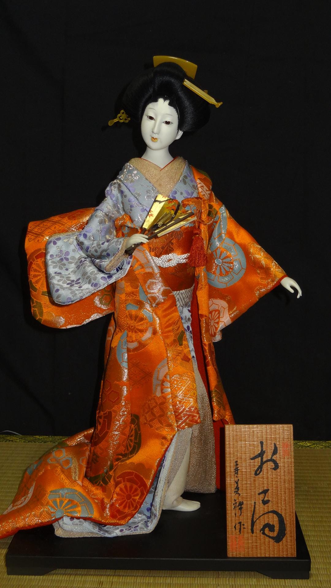 1960年代の日本の人形 - Etsy 日本