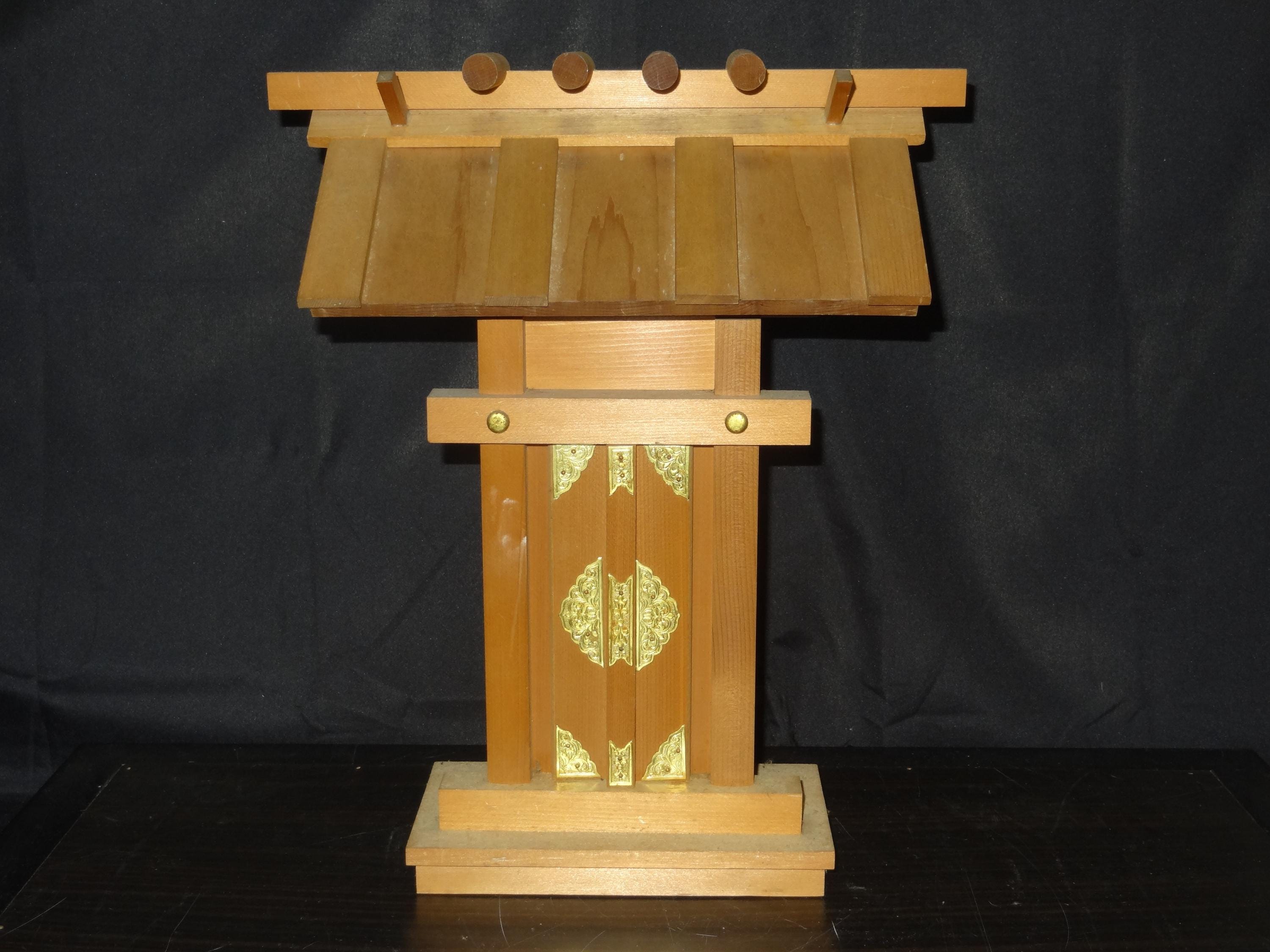 Mini shinto shrine - Etsy 日本
