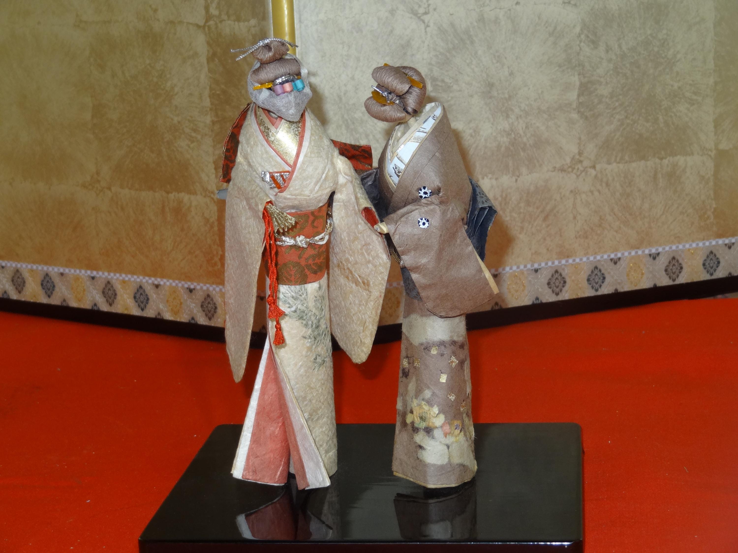 Pair of 1940's dolls - Etsy 日本