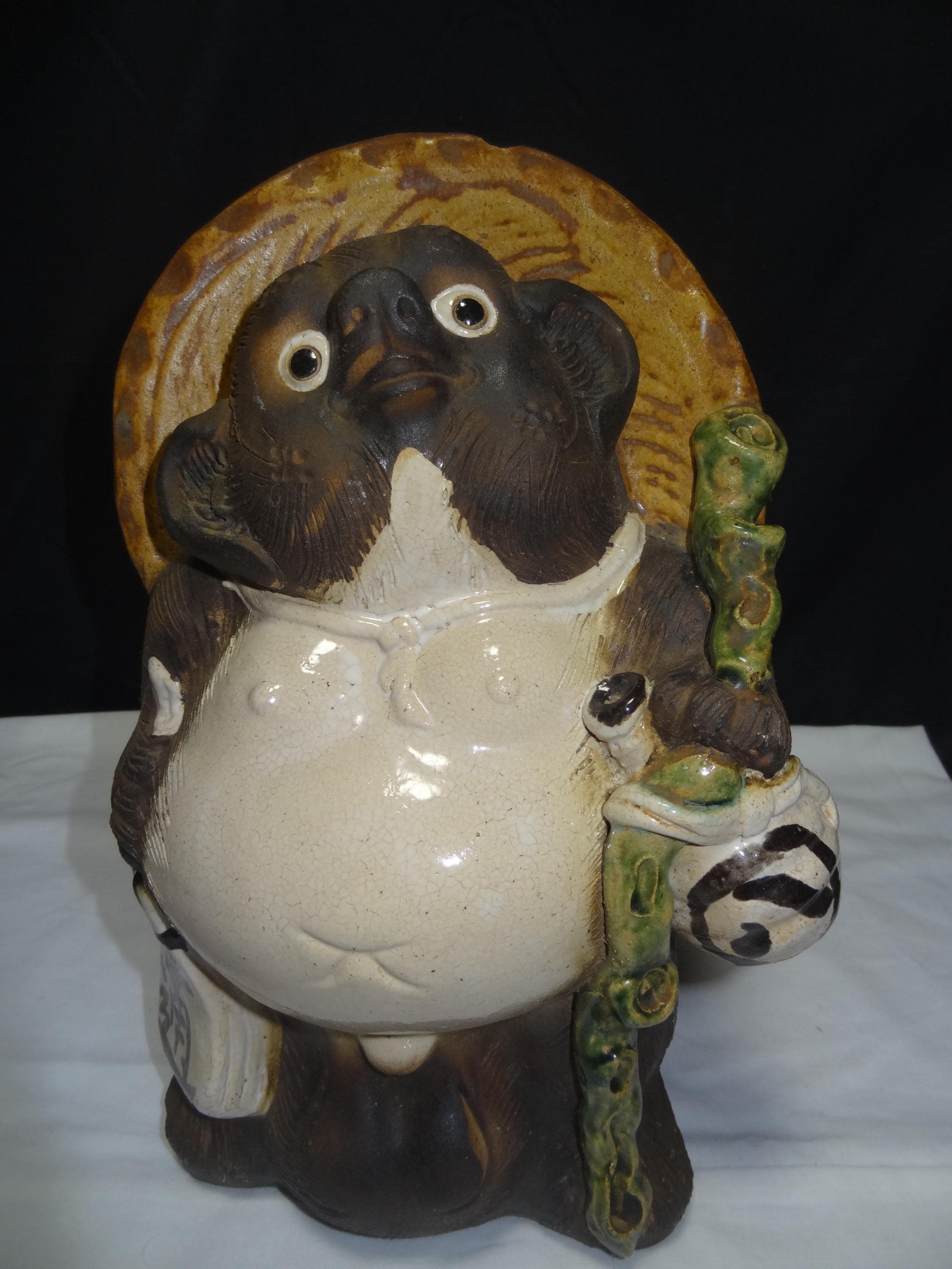 Shigaraki tanuki - Etsy 日本