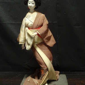 Kabuki figurine - Etsy 日本