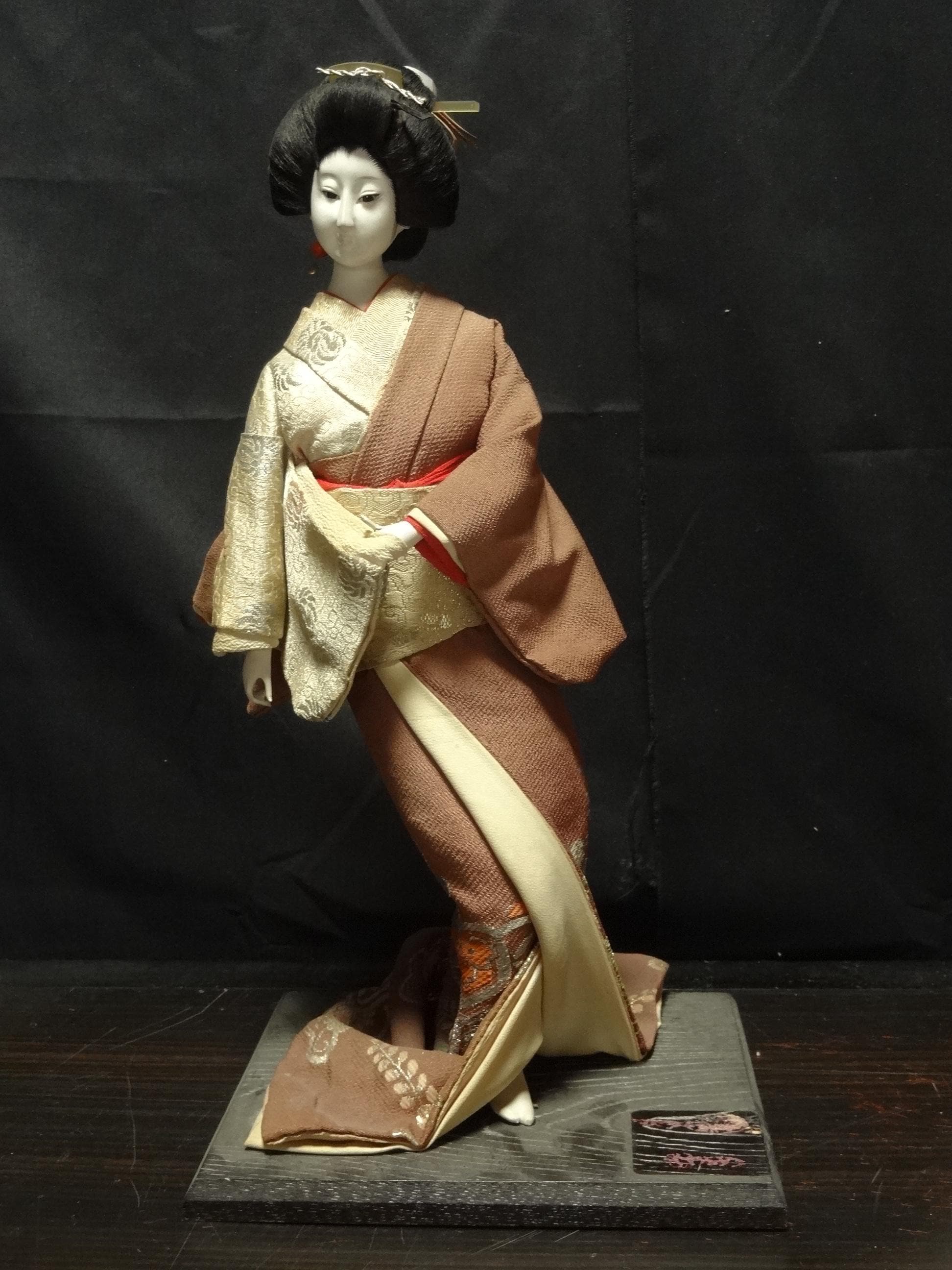 Kabuki figurine - Etsy 日本