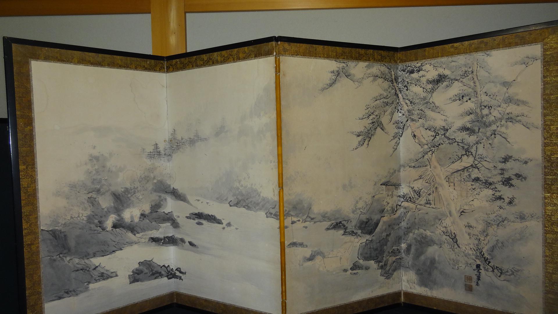 Coromandel screen - Etsy 日本