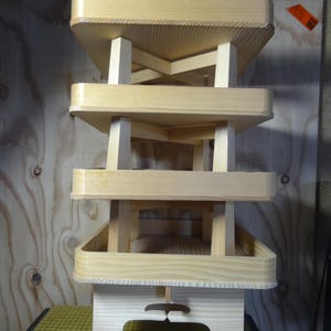 Hinoki Table - Etsy