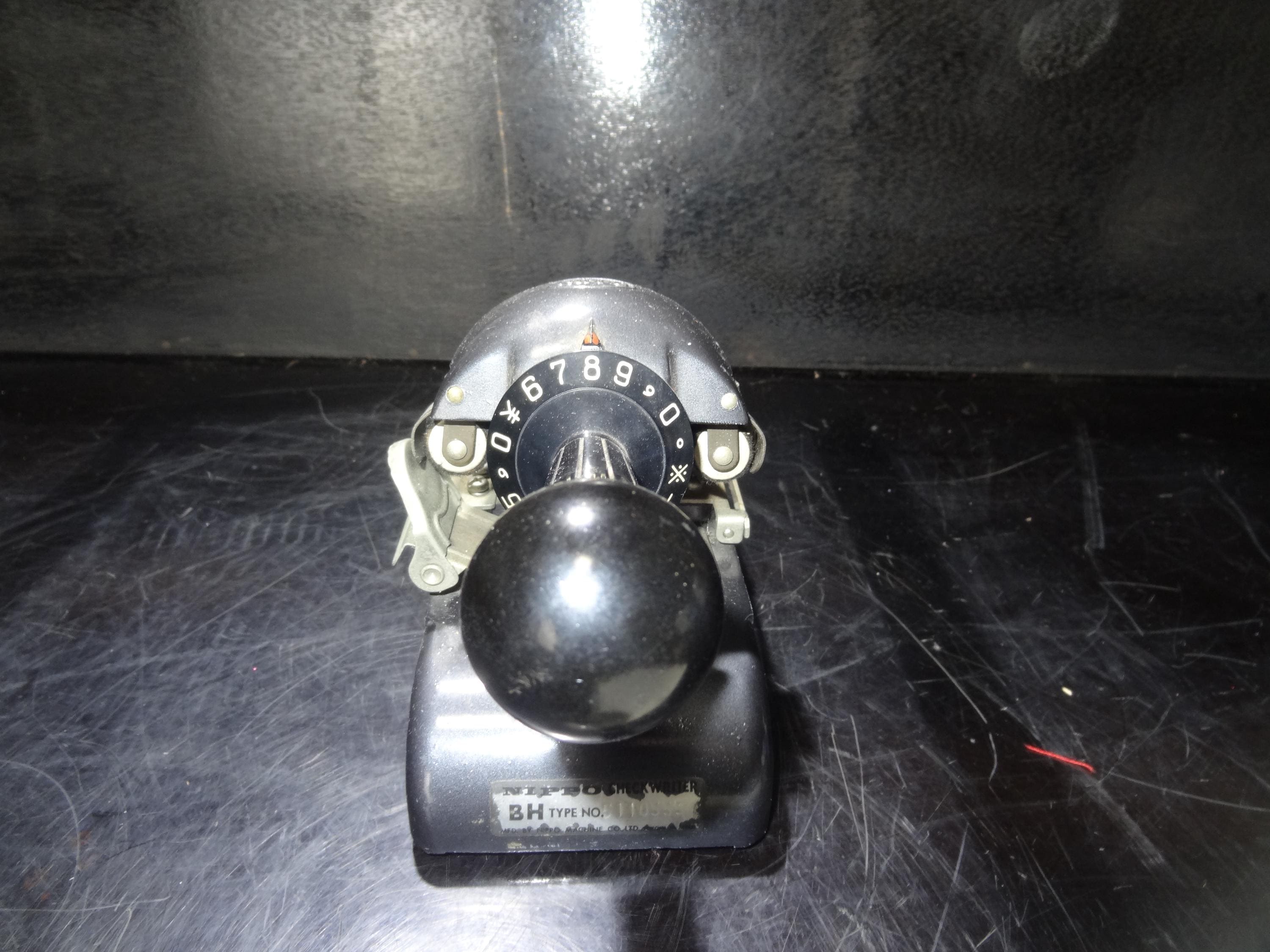 Antique check writer - Etsy 日本