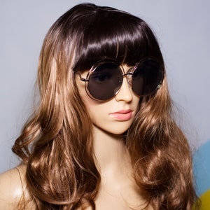 Jacques Esterel Vintage 70s Sunglasses Made in France. Era